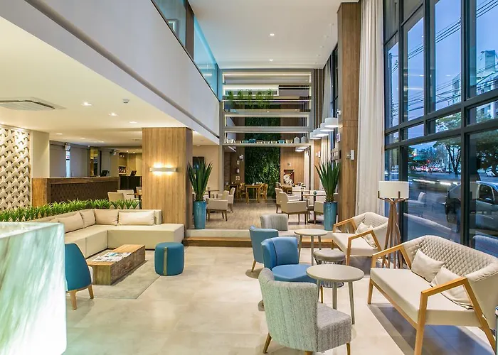 Tri Hotel Premium Criciuma