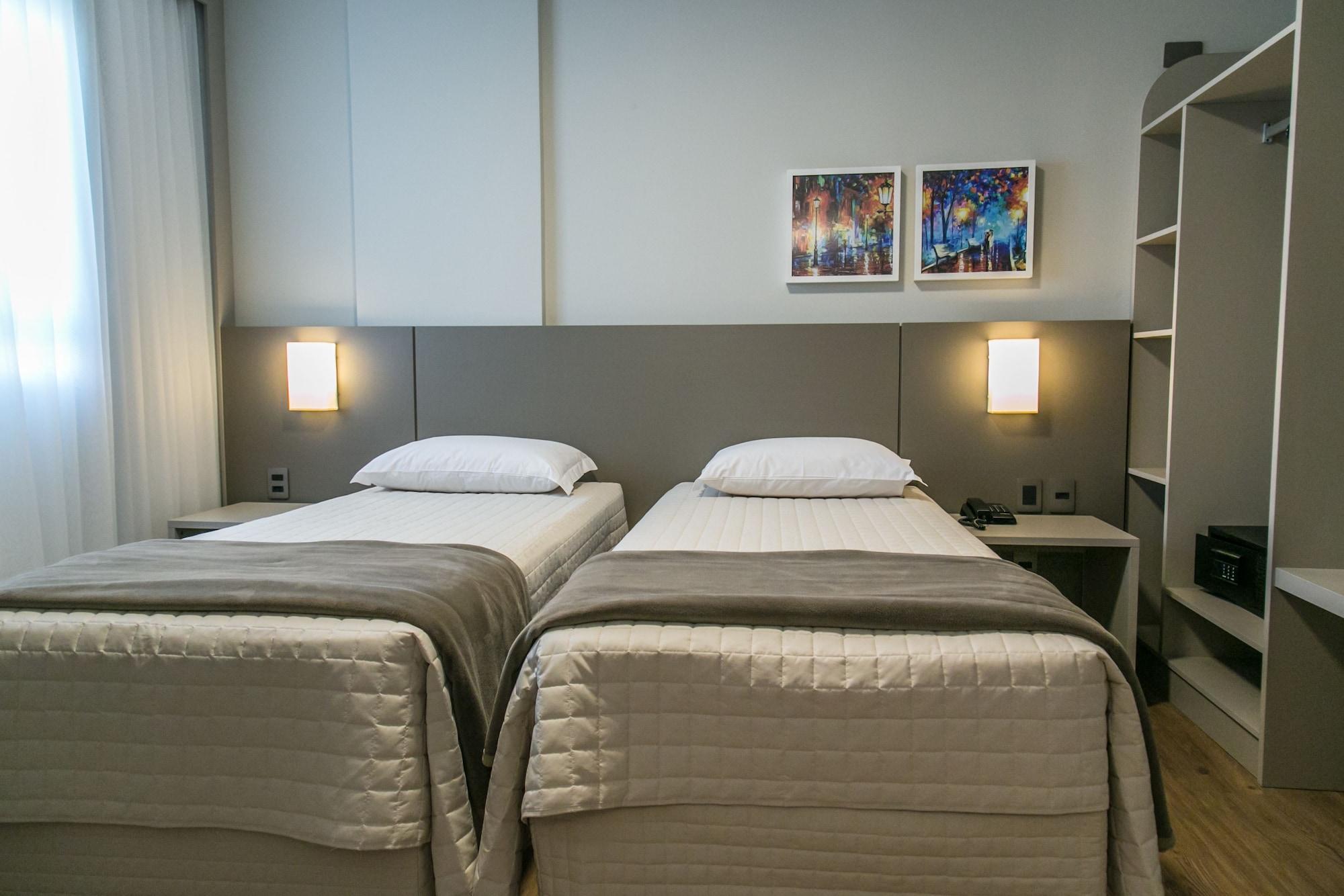 Tri Premium Criciuma 4* Criciuma (Santa Catarina)