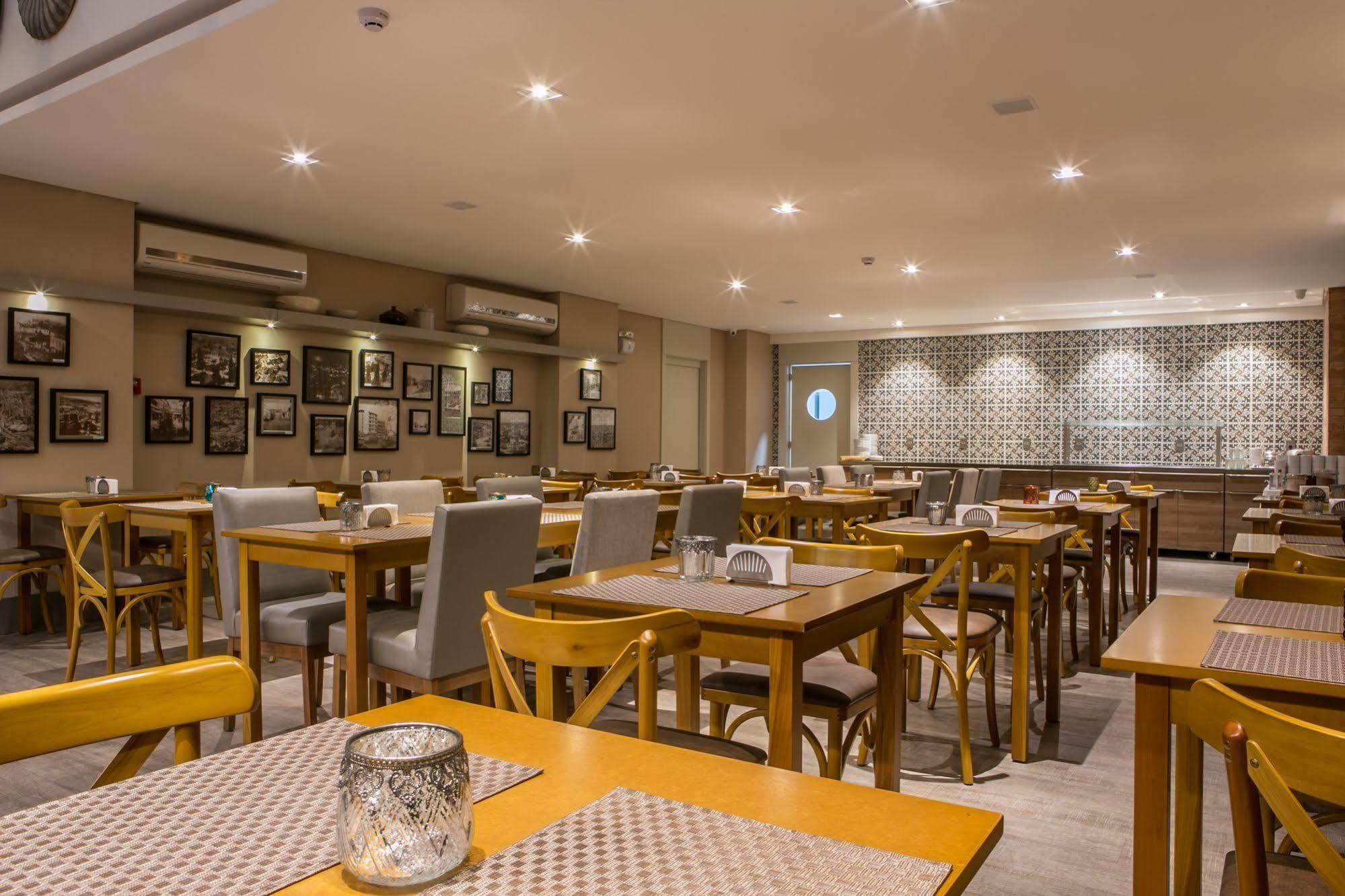 Hotel Tri Premium Criciuma 4*