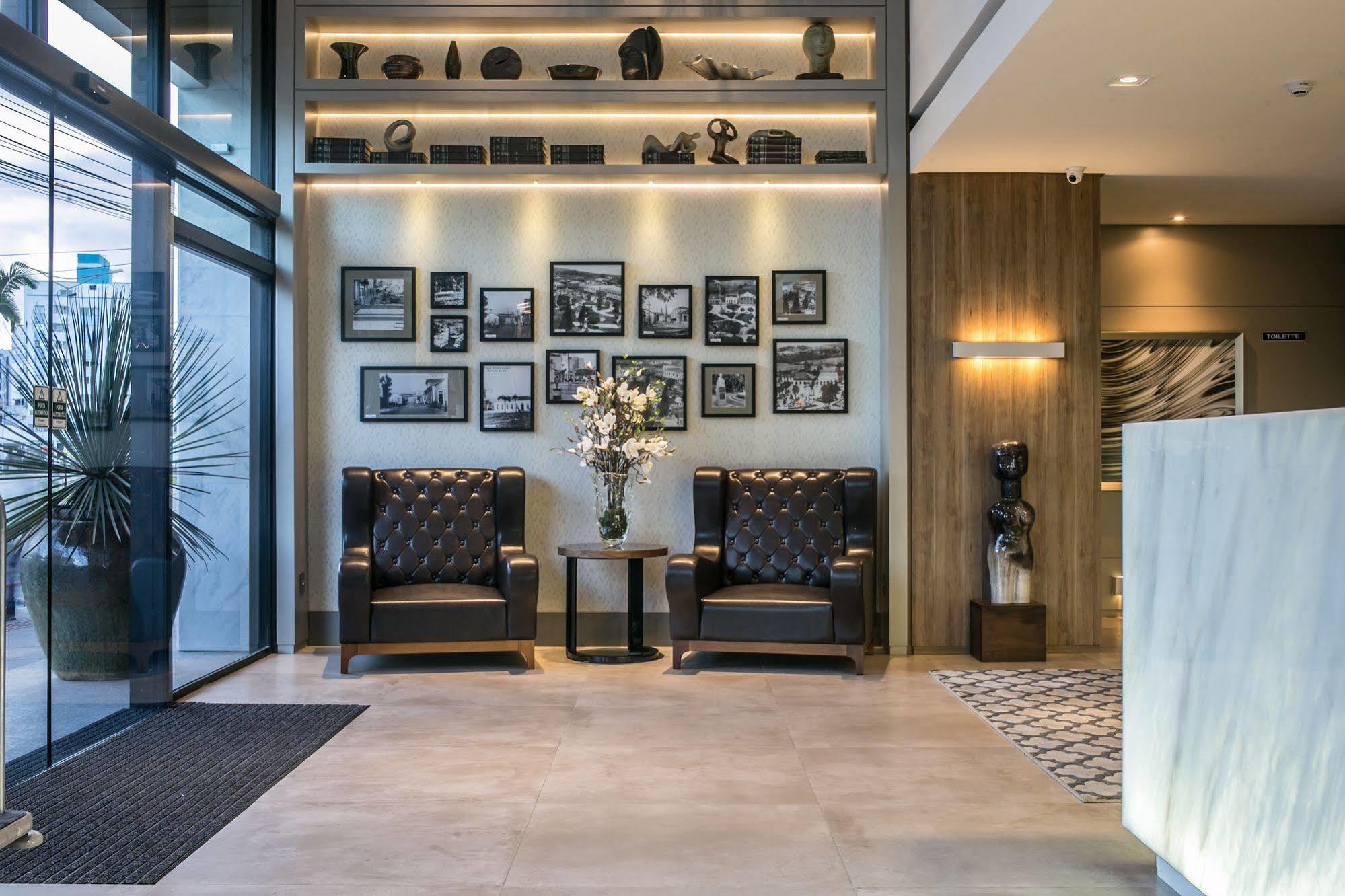 Hotel Tri Premium Criciuma 4*